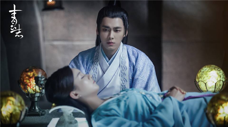 Loạt phim Trung xứng danh cơn bão mùa hè: Từ bom tấn của Triệu Lệ Dĩnh - Dương Tử đến huyền thoại cả châu Á đều biết! - Ảnh 8. Loạt phim Trung xứng danh cơn bão mùa hè: Từ bom tấn của Triệu Lệ Dĩnh - Dương Tử đến huyền thoại cả châu Á đều biết! - Ảnh 8.