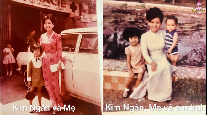 Mẹ Kim Ngân nhắn nhủ người cháu họ xa hay chỉ trích Thúy Nga: Nên hạ màn đi cháu! - Ảnh 2.