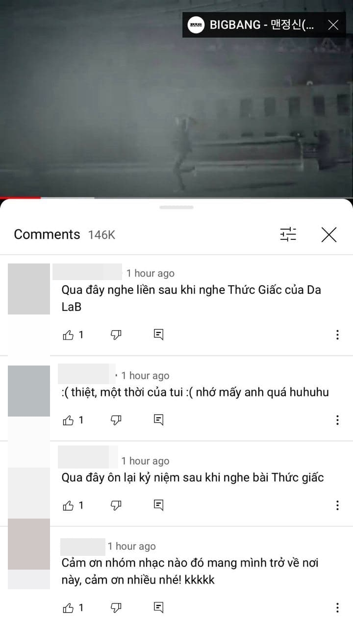 Rất cảm ơn Da LAB, nhờ bài mới của nhóm mà dân tình được dịp nghe và nhớ lại bản hit kinh điển của BIGBANG từ 9 năm trước - Ảnh 6. Rất cảm ơn Da LAB, nhờ bài mới của nhóm mà dân tình được dịp nghe và nhớ lại bản hit kinh điển của BIGBANG từ 9 năm trước - Ảnh 6.