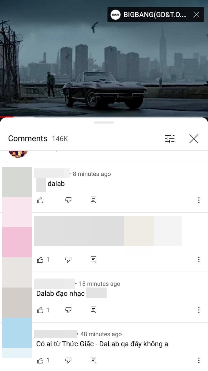 Rất cảm ơn Da LAB, nhờ bài mới của nhóm mà dân tình được dịp nghe và nhớ lại bản hit kinh điển của BIGBANG từ 9 năm trước - Ảnh 7. Rất cảm ơn Da LAB, nhờ bài mới của nhóm mà dân tình được dịp nghe và nhớ lại bản hit kinh điển của BIGBANG từ 9 năm trước - Ảnh 7.