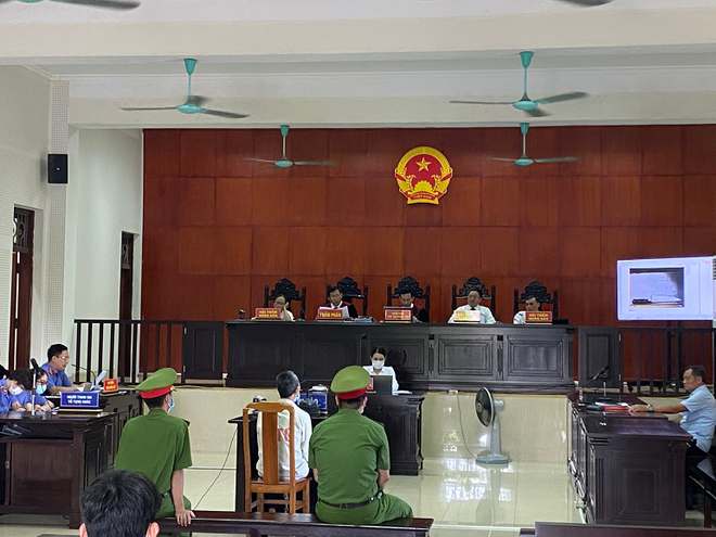 Bản án tử cho ông lão 65 tuổi vung dao đâm chết 2 mẹ con ruột ở Quảng Ninh - Ảnh 1.