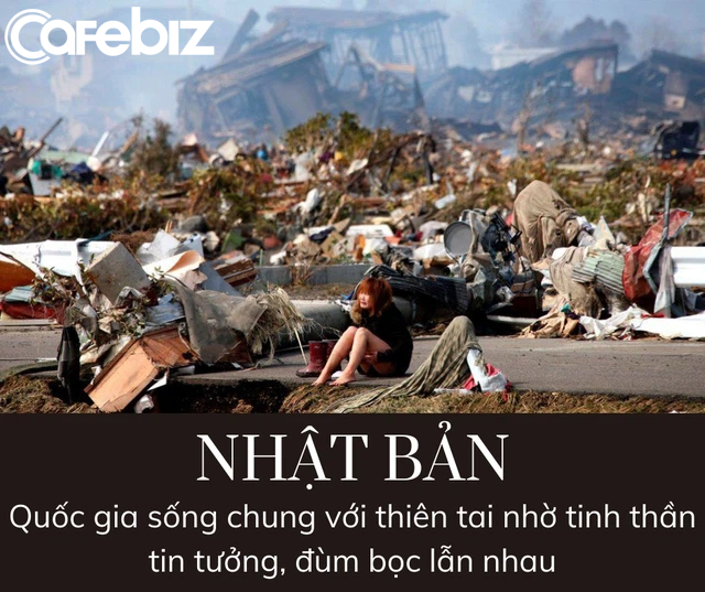 Tinh thần đáng nể của người Nhật: Thấy sóng thần ập đến, CEO chuỗi siêu thị không tăng giá bán, còn ra lệnh chuyển hết lương thực tới vùng bị thiên tai phát miễn phí - Ảnh 2.