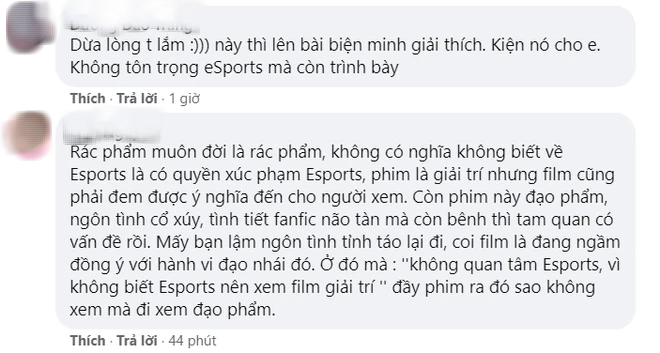 Phim eSports của Hứa Khải sắp bị hội game khét tiếng kiện ra tòa, bằng chứng sờ sờ trong phim khỏi chối? - Ảnh 5.