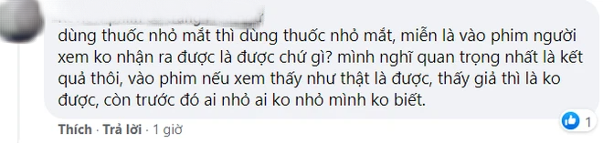 Viên Băng Nghiên bị tố xài thuốc nhỏ mắt để khóc ở Lưu Ly, fan Việt tranh cãi mấy cũng công nhận diễn đuối lắm nha - Ảnh 5.