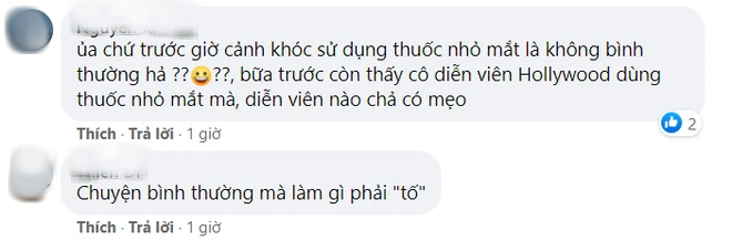 Vi&ecirc;n Băng Nghi&ecirc;n bị tố x&agrave;i thuốc nhỏ mắt để kh&oacute;c ở Lưu Ly, fan Việt tranh c&atilde;i mấy cũng c&ocirc;ng nhận diễn đuối lắm nha - Ảnh 6.