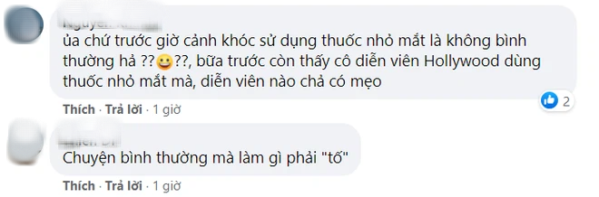 Viên Băng Nghiên bị tố xài thuốc nhỏ mắt để khóc ở Lưu Ly, fan Việt tranh cãi mấy cũng công nhận diễn đuối lắm nha - Ảnh 6.