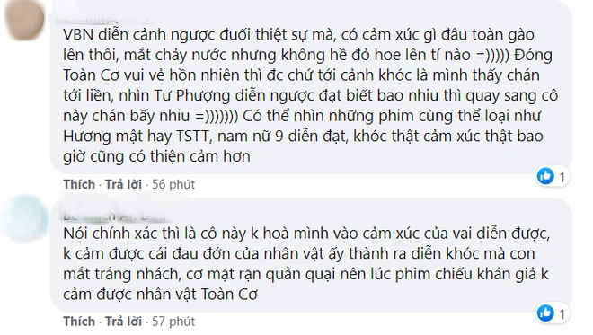 Vi&ecirc;n Băng Nghi&ecirc;n bị tố x&agrave;i thuốc nhỏ mắt để kh&oacute;c ở Lưu Ly, fan Việt tranh c&atilde;i mấy cũng c&ocirc;ng nhận diễn đuối lắm nha - Ảnh 8.