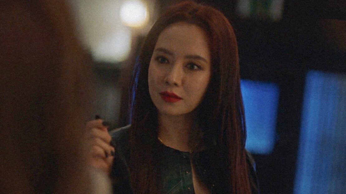 Ph&aacute;t sốt với visual b&ugrave;ng nổ của mợ ngố Song Ji Hyo ở B&agrave;n Tiệc Ph&ugrave; Thủy, ai d&aacute;m tin chị đẹp 40 tuổi rồi! - Ảnh 10.