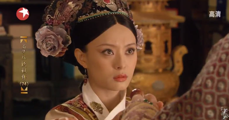 Ch&acirc;n Ho&agrave;n đ&atilde; bị ho&agrave;ng đế ph&aacute;t hiện ngoại t&igrave;nh từ l&acirc;u, bằng chứng t&iacute; tẹo c&oacute; tr&ecirc;n người đứa b&eacute; chứ đ&acirc;u! - Ảnh 2.