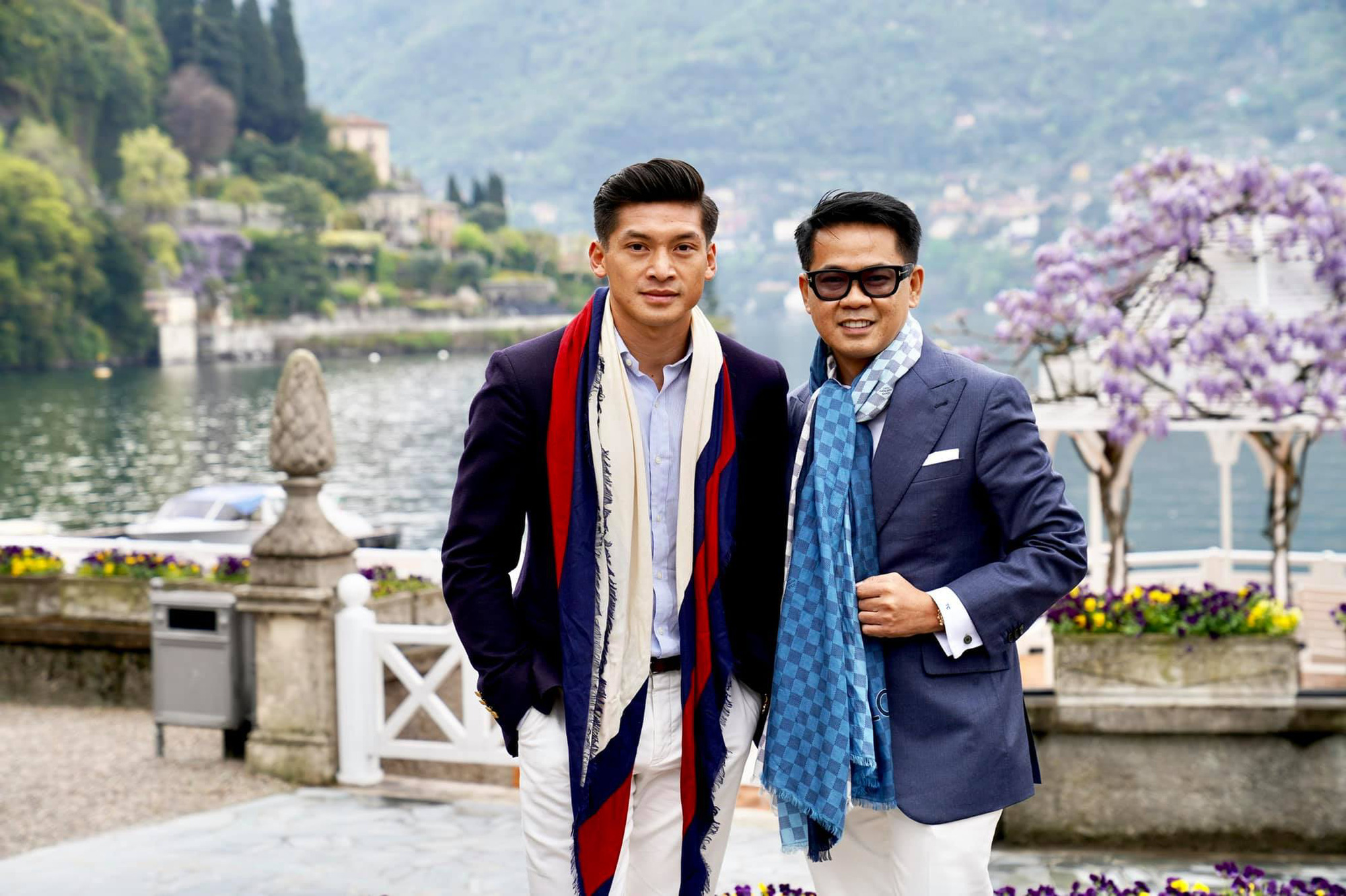 Netizen suggested that having a baby with a 6-pack boyfriend would be fun,  what did Thai Cong say?