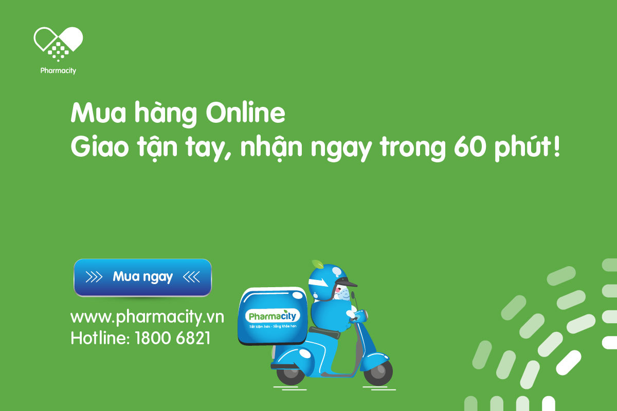 4 dịch vụ mua thuốc online, ship thuốc tận nhà đáng tin cậy ở Sài Gòn - Ảnh 1.