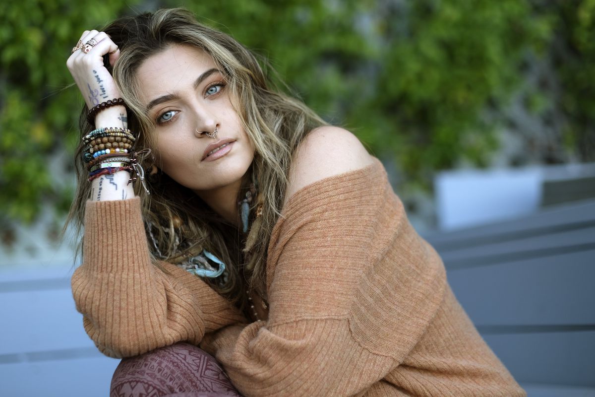 The tragic life of Michael Jackson's daughter after the death of her father: Living on the mountain of inheritance money but piling up injuries and events - Photo 7.