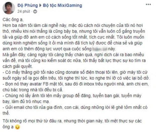 Linh Ngọc Đàm, Độ Mixi hành xử như thế nào khi chạm trán sửu nhi? - Ảnh 2.