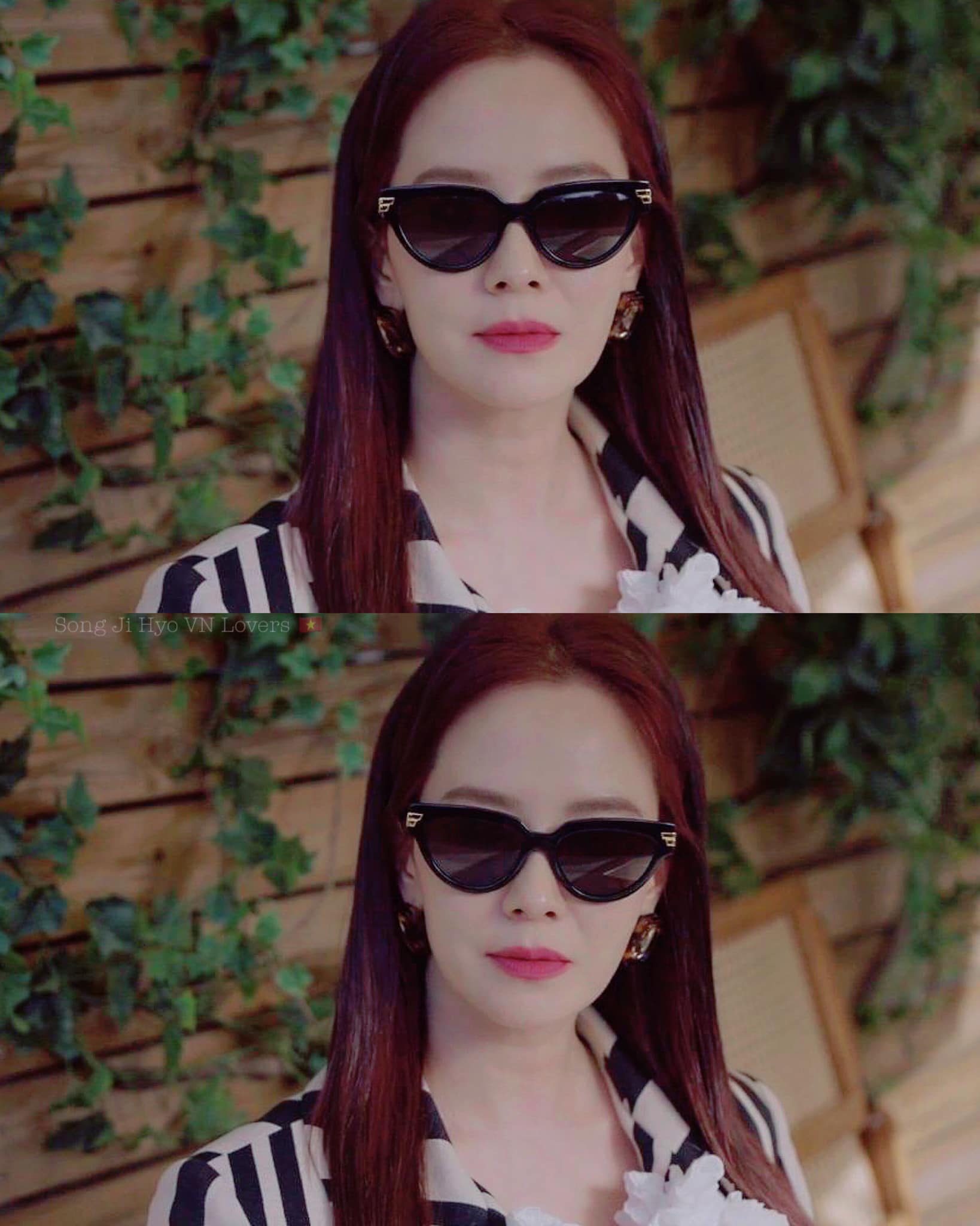 Ph&aacute;t sốt với visual b&ugrave;ng nổ của mợ ngố Song Ji Hyo ở B&agrave;n Tiệc Ph&ugrave; Thủy, ai d&aacute;m tin chị đẹp 40 tuổi rồi! - Ảnh 2.