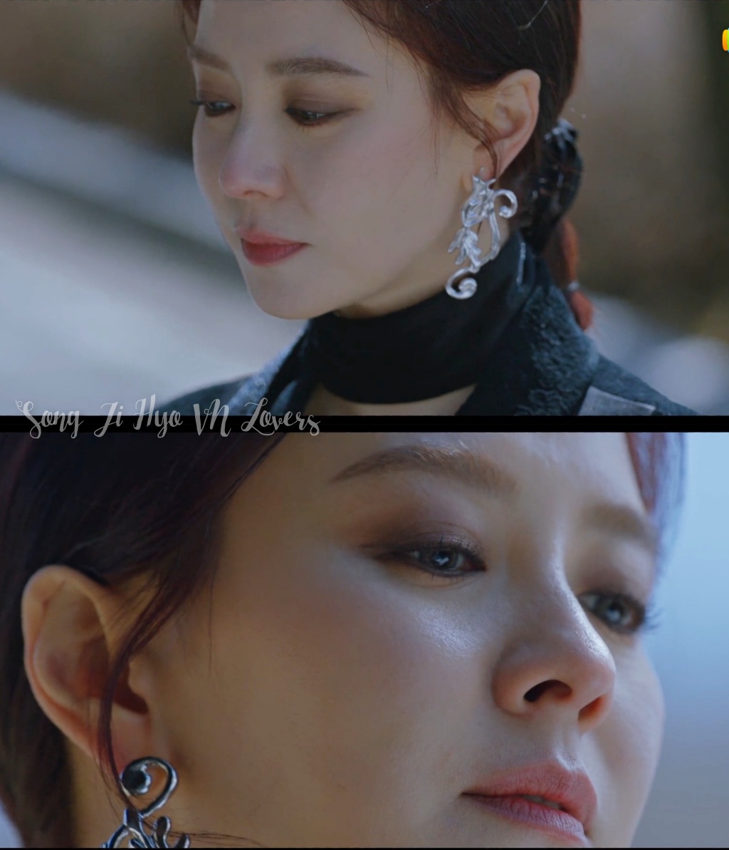 Ph&aacute;t sốt với visual b&ugrave;ng nổ của mợ ngố Song Ji Hyo ở B&agrave;n Tiệc Ph&ugrave; Thủy, ai d&aacute;m tin chị đẹp 40 tuổi rồi! - Ảnh 9.