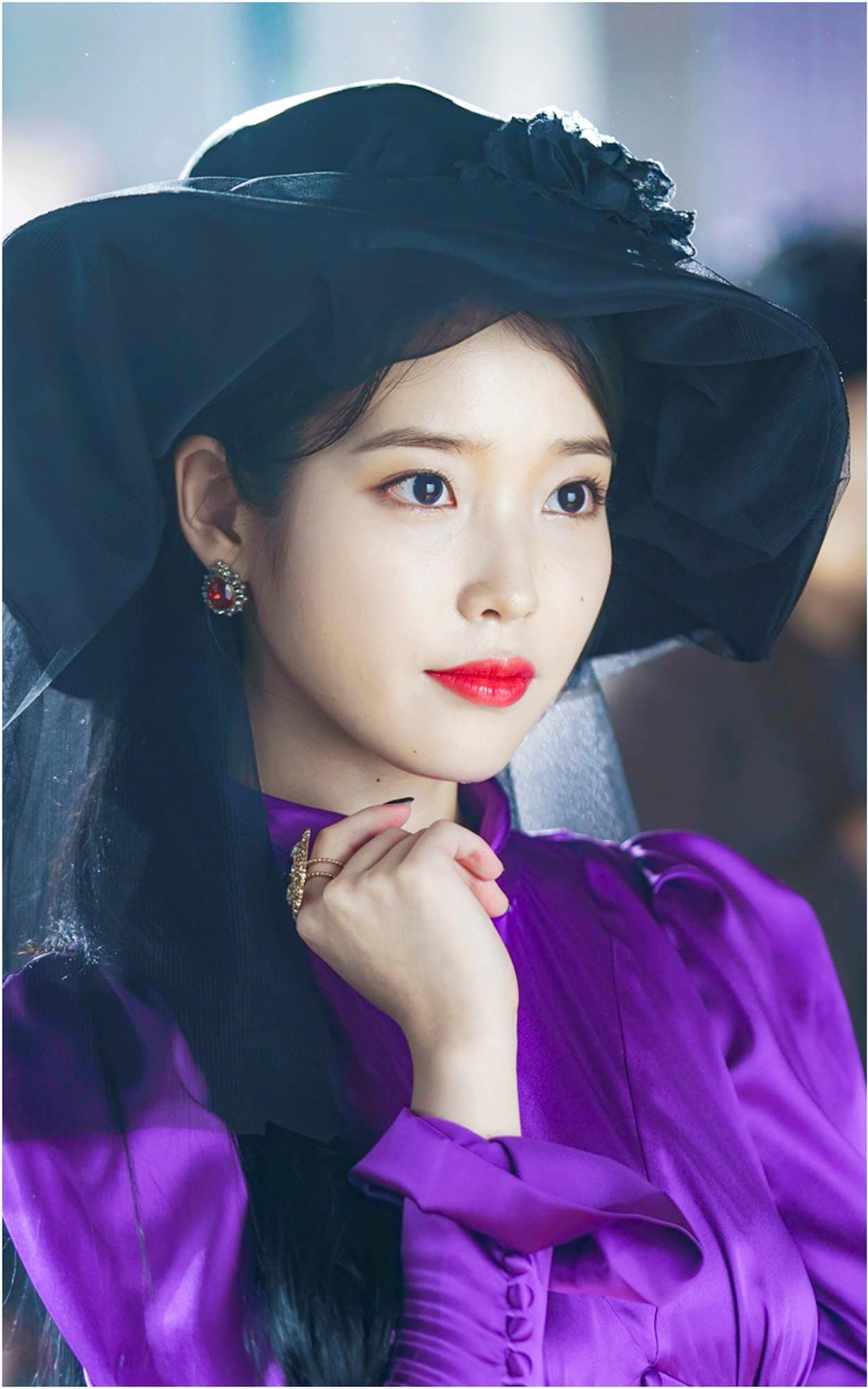 Nữ chính có tạo hình đỉnh nhất phim Hàn: Chị Nguyệt IU số 2 thì không ai dám đứng đầu! - Ảnh 1. Nữ chính có tạo hình đỉnh nhất phim Hàn: Chị Nguyệt IU số 2 thì không ai dám đứng đầu! - Ảnh 1.