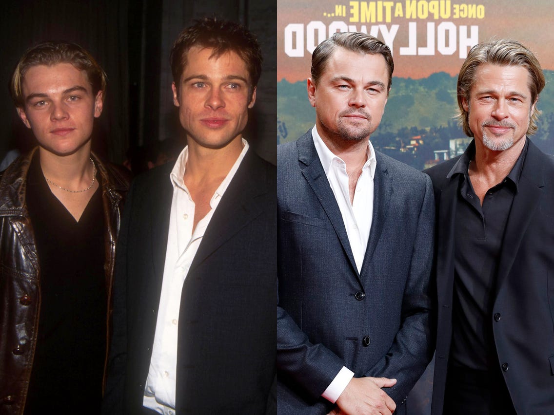 Dàn mỹ nam huyền thoại giờ ra sao: Tom Cruise, Brad Pitt U60 vẫn phong độ, Leonardo bị ngải heo nhập chưa bằng loạt nam thần hói dần đều - Ảnh 9.