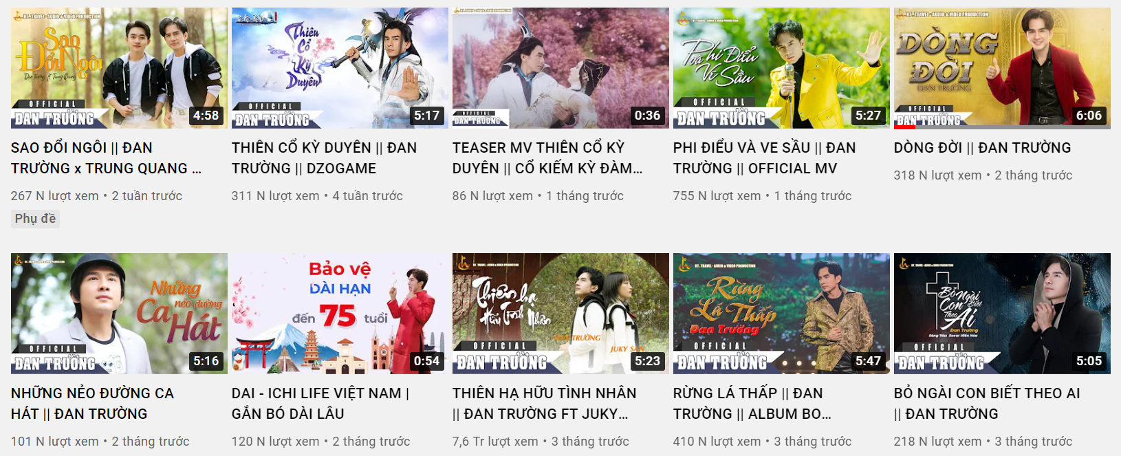 Sự nghiệp thăng trầm của Đan Trường: Hoàng tử Vpop của thế hệ 8X từng bị fan tố nợ chồng chất, 24 năm chỉ gắn bó 1 người duy nhất - Ảnh 20. Sự nghiệp thăng trầm của Đan Trường: Hoàng tử Vpop của thế hệ 8X từng bị fan tố nợ chồng chất, 24 năm chỉ gắn bó 1 người duy nhất - Ảnh 20.