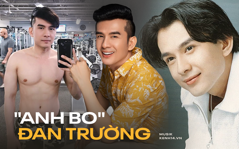 Sự nghiệp thăng trầm của Đan Trường: Hoàng tử Vpop của thế hệ 8X từng bị fan tố nợ chồng chất, 24 năm chỉ gắn bó 1 người duy nhất - Ảnh 1. Sự nghiệp thăng trầm của Đan Trường: Hoàng tử Vpop của thế hệ 8X từng bị fan tố nợ chồng chất, 24 năm chỉ gắn bó 1 người duy nhất - Ảnh 1.
