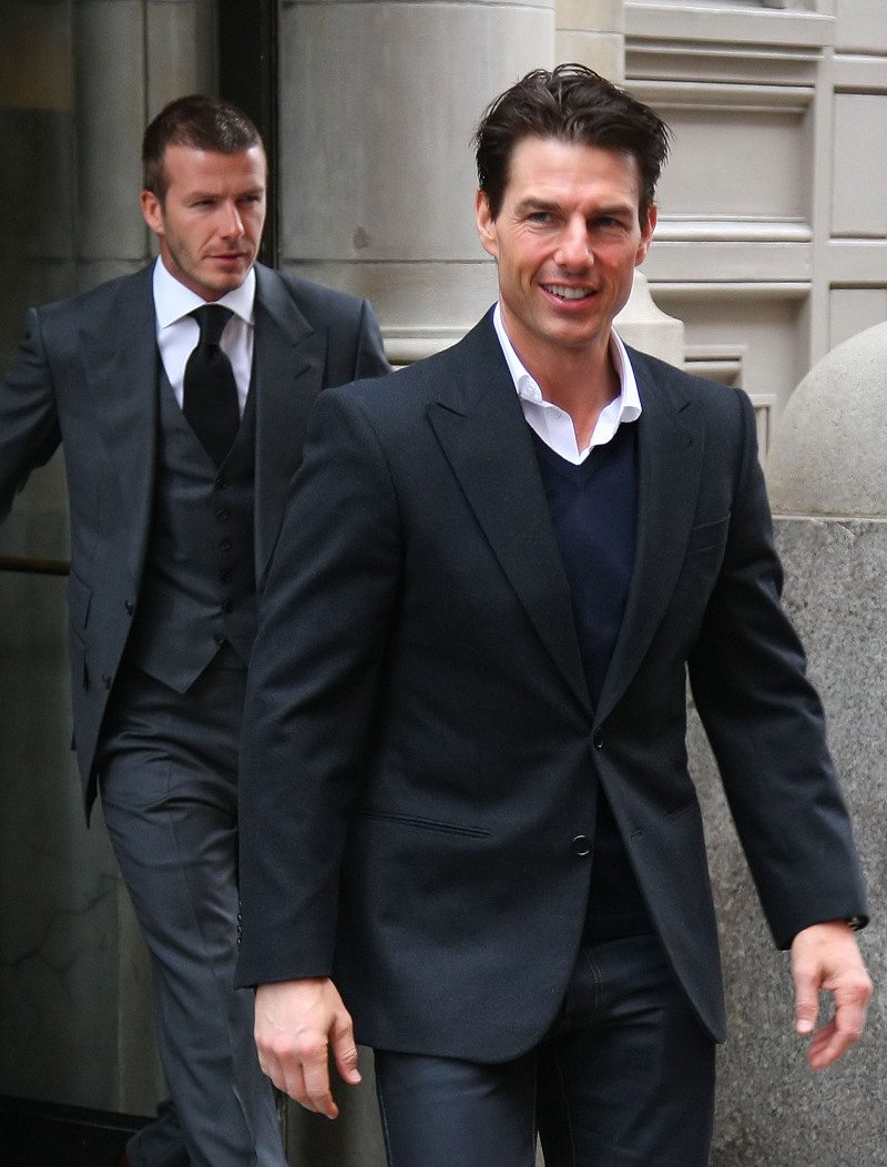 Dàn mỹ nam huyền thoại giờ ra sao: Tom Cruise, Brad Pitt U60 vẫn phong độ, Leonardo bị ngải heo nhập chưa bằng loạt nam thần hói dần đều - Ảnh 27.