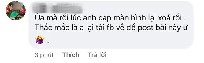 Quốc Trường thông báo từ biệt mạng xã hội, cộng đồng mạng soi ra nhiều chi tiết hết sức cồng kềnh - Ảnh 3.