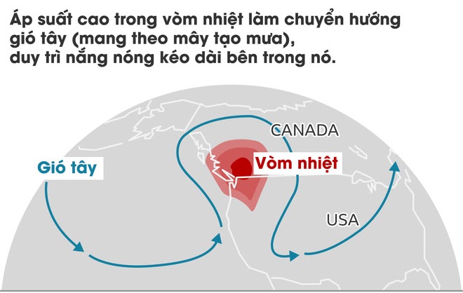 Chúng ta đang bị nướng trên một hành tinh đang chết dần - Ảnh 5.