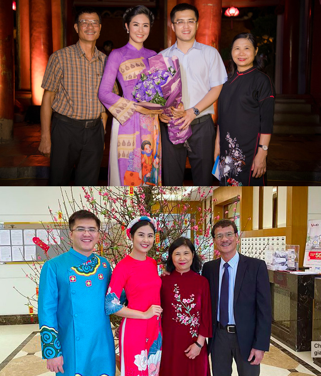 Ngày hết Cô vy, 5 couple Vbiz rộn ràng tổ chức tiệc cưới: Dàn khách mời của Phan Mạnh Quỳnh gây choáng, 1 đôi có luôn con đầu lòng! - Ảnh 4.