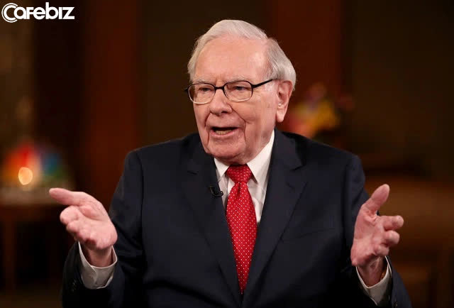 Warren Buffett chỉ ra sai lầm số 1 của các bậc cha mẹ khi dạy con về tiền bạc - Ảnh 1.