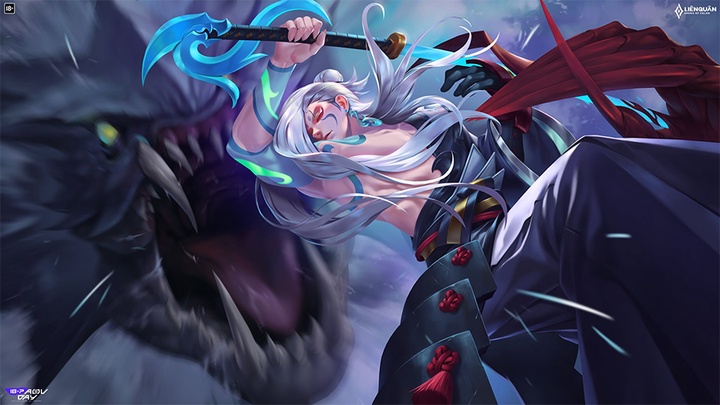 Liên Quân Mobile: Hướng dẫn chơi tướng mới Tachi cân team cực mạnh, khỏe nhất dàn đấu sĩ mùa 19 - Ảnh 3. Liên Quân Mobile: Hướng dẫn chơi tướng mới Tachi cân team cực mạnh, khỏe nhất dàn đấu sĩ mùa 19 - Ảnh 3.