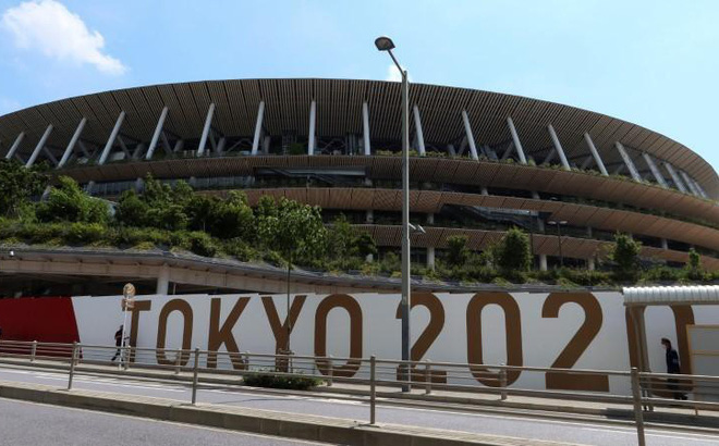  Nhân viên phục vụ Olympic Tokyo 2020 bị bắt giữ vì nghi cưỡng hiếp phụ nữ - Ảnh 1.