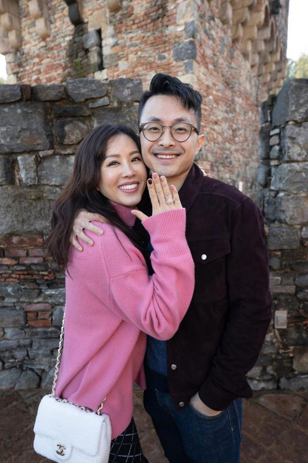 Ngày hết Cô vy, 5 couple Vbiz rộn ràng tổ chức tiệc cưới: Dàn khách mời của Phan Mạnh Quỳnh gây choáng, 1 đôi có luôn con đầu lòng! - Ảnh 10.