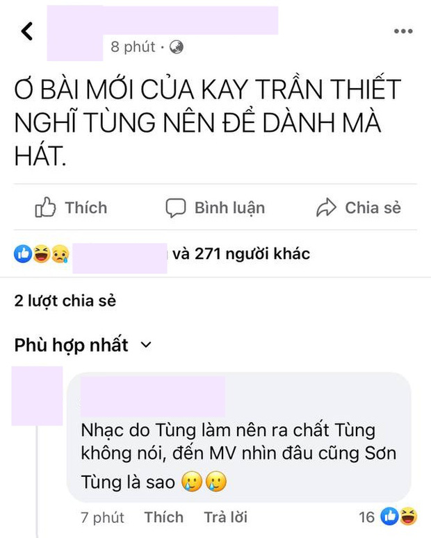 Bây giờ đã biết lí do vì sao cuộc họp về màn debut của Kay Trần chỉ toàn giấy trắng, bởi Sơn Tùng chỉ chốt 1 câu: Giống anh là được! - Ảnh 9.