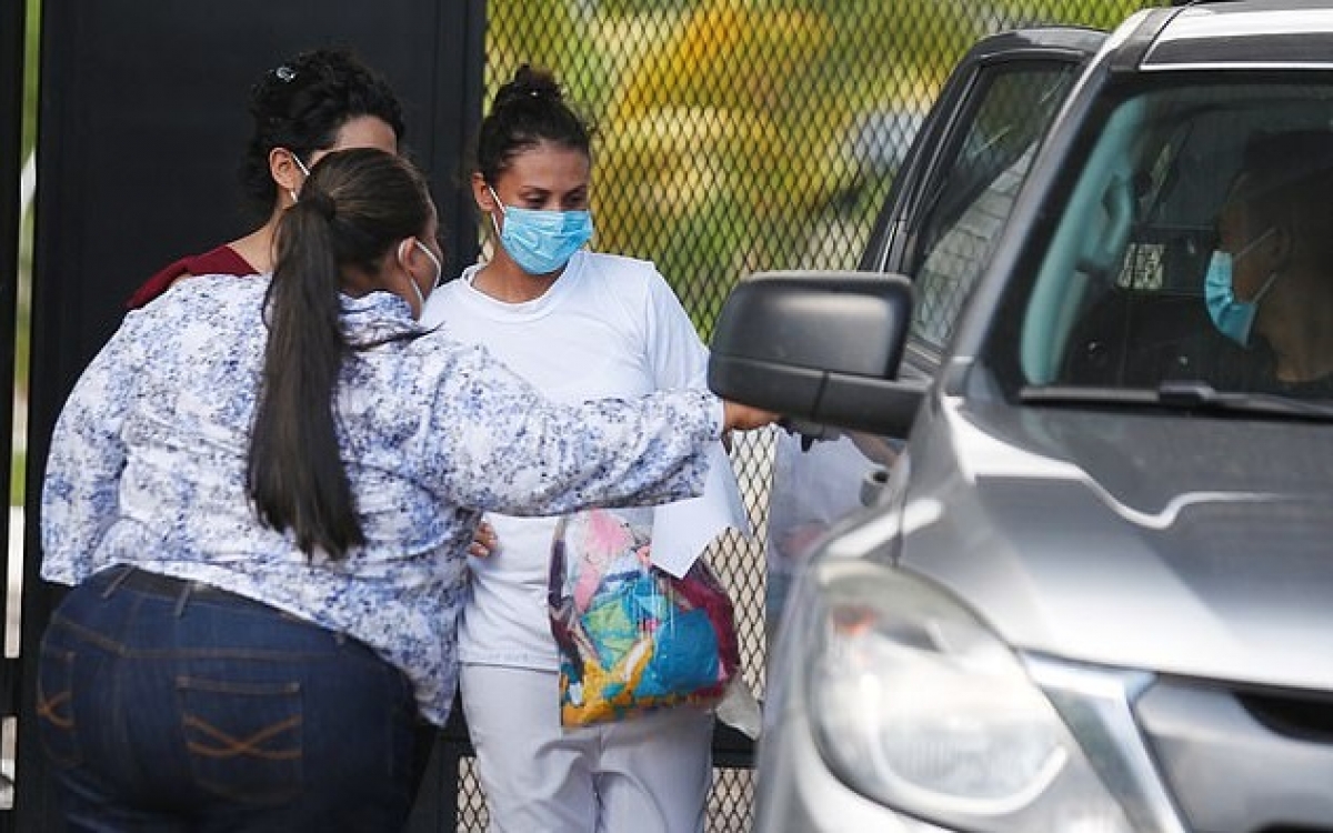 Người phụ nữ El Salvador t&igrave;m lại cuộc sống mới sau 10 năm bị cầm t&ugrave; v&igrave; tội ph&aacute; thai - Ảnh 1.