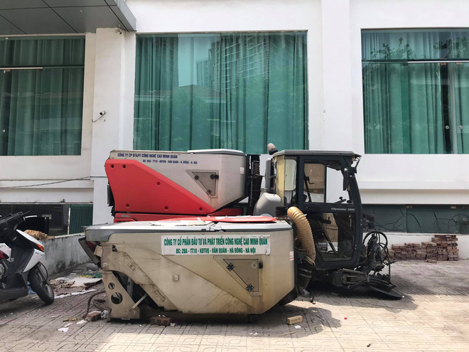 Vụ 300 c&ocirc;ng nh&acirc;n thu gom r&aacute;c bị nợ lương: C&ocirc;ng ty Minh Qu&acirc;n c&ograve;n nợ lương nhiều nơi, tổng hơn 4,3 tỷ đồng - Ảnh 3.