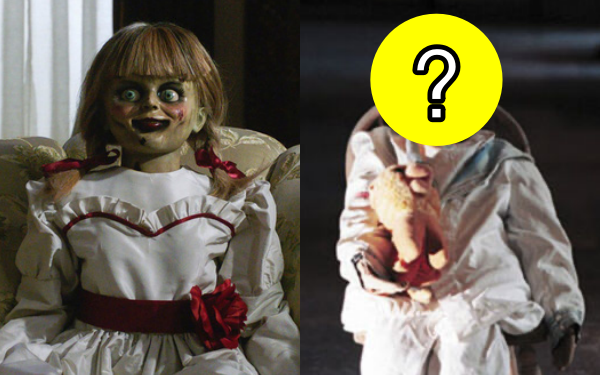 BÚp BÊ Annabelle Tin Tức Mới Nhất 7 Búp Bê Tra Tấn Khán Giả Annabelle Không Gớm Bằng Cái Tên