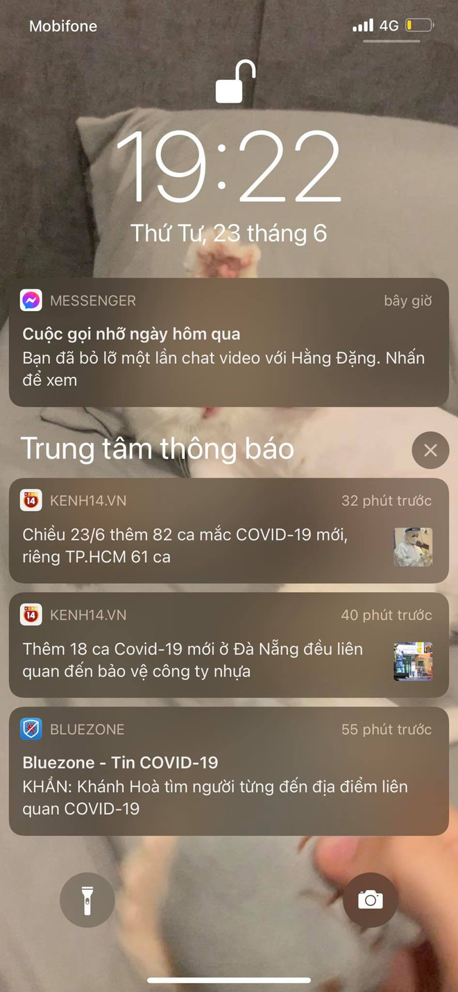 Messenger lại có tính năng mới, nhắc thẳng mặt người dùng nếu quên trả lời tin nhắn - Ảnh 3.