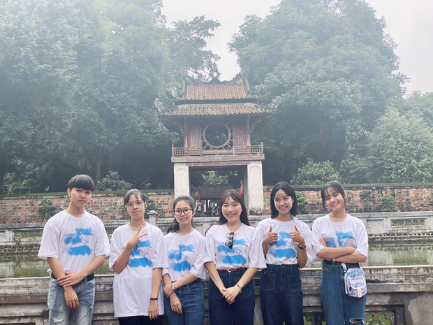 Nam sinh Quảng Nam viết gì trong bài thi Văn tốt nghiệp mà được chấm trên cả 10 điểm? - Ảnh 4. Nam sinh Quảng Nam viết gì trong bài thi Văn tốt nghiệp mà được chấm trên cả 10 điểm? - Ảnh 4.