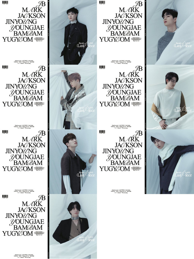 Bộ ảnh mới của nhóm nhạc Việt FOR7 lại quá giống GOT7, fan Kpop chán lắm rồi nhưng vẫn bình luận chỉ trích cho bõ tức! - Ảnh 10.