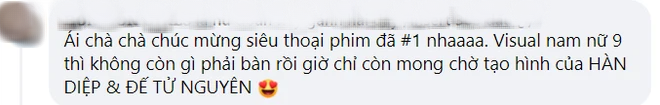 Địch Lệ Nhiệt Ba đẫy đà trở lại, Cung Tuấn bịt khẩu trang vẫn nổ nhan sắc ở lễ khai máy An Lạc Truyện - Ảnh 6.