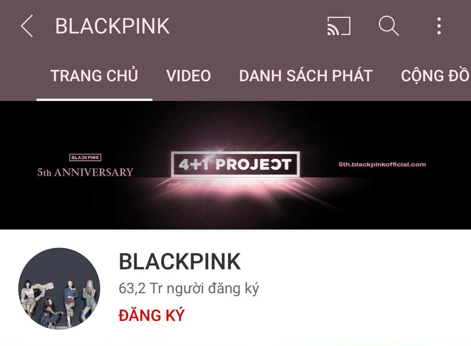 Top 5 k&ecirc;nh YouTube c&oacute; lượt đăng k&yacute; khủng nhất Kpop: BLACKPINK đứng đầu nhưng BTS mới l&agrave;m netizen cho&aacute;ng v&aacute;ng - Ảnh 1.