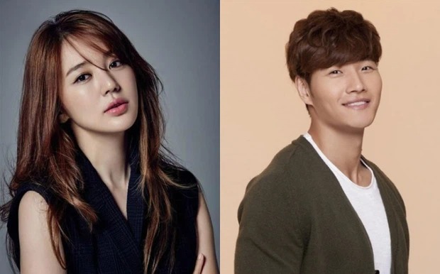 yoon eun hye and kim jong kook