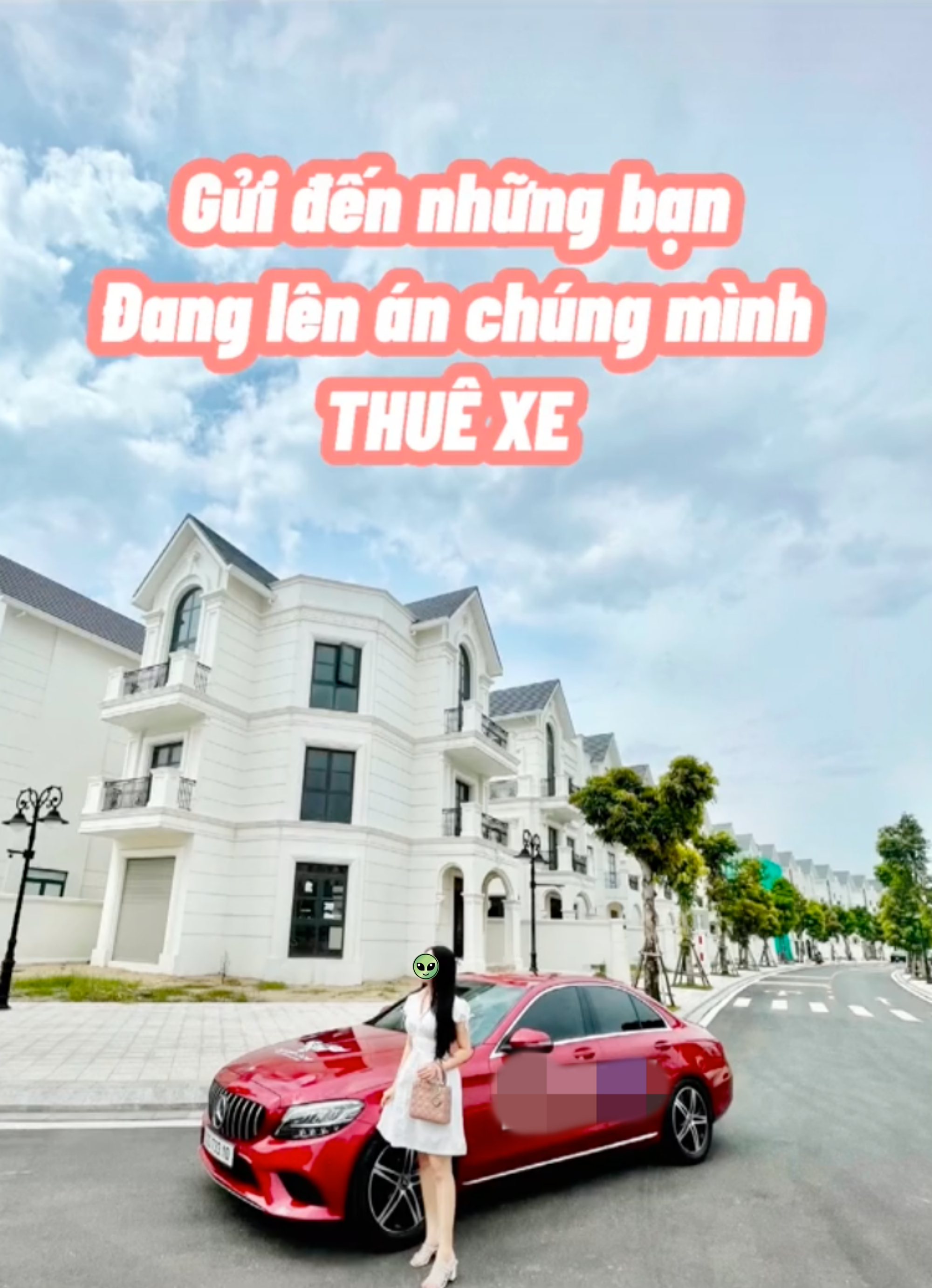 Bị bóc mẽ thuê xe làm màu, một hot girl tài chính phản pháo: “Sự thành công của chúng tôi, làm các bạn mặc cảm!” - Ảnh 2. Bị bóc mẽ thuê xe làm màu, một hot girl tài chính phản pháo: “Sự thành công của chúng tôi, làm các bạn mặc cảm!” - Ảnh 2.