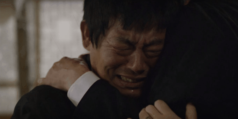 Cảnh phim đẫm nước mắt nhất Reply 1988 hóa ra quay đúng ngày bà Hyeri mất, từ phim đến đời thật đều đau xé lòng - Ảnh 3.
