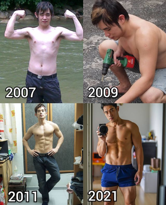 Từng nổi toàn mạng châu Á vì bức ảnh chụp trộm vu vơ ngoài chợ, “hot boy bán sầu riêng” 6 múi năm nào giờ có cuộc sống đổi đời ra sao? - Ảnh 5. Từng nổi toàn mạng châu Á vì bức ảnh chụp trộm vu vơ ngoài chợ, “hot boy bán sầu riêng” 6 múi năm nào giờ có cuộc sống đổi đời ra sao? - Ảnh 5.