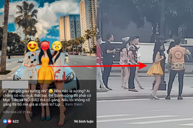 Bị bóc mẽ thuê xe làm màu, một hot girl tài chính phản pháo: “Sự thành công của chúng tôi, làm các bạn mặc cảm!” - Ảnh 4. Bị bóc mẽ thuê xe làm màu, một hot girl tài chính phản pháo: “Sự thành công của chúng tôi, làm các bạn mặc cảm!” - Ảnh 4.