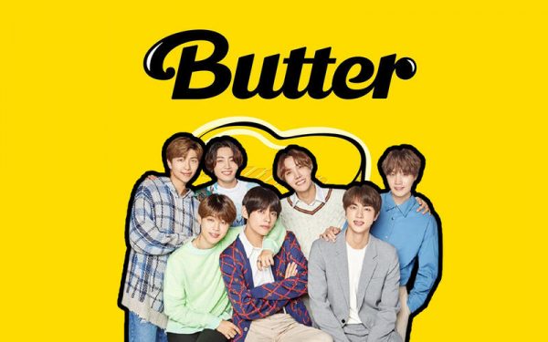 Ca khúc Butter của BTS dính nghi vấn đạo nhạc game, tác giả bản gốc nói gì? - Ảnh 1.