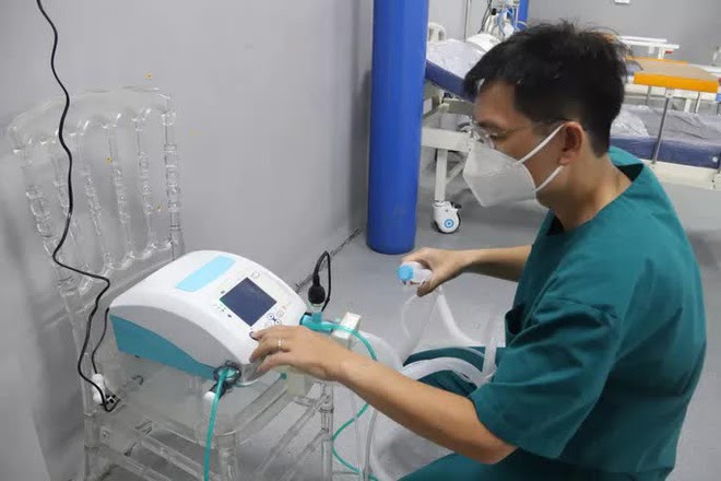 TP.HCM thay đổi kế hoạch điều trị bệnh nhân Covid-19 từ 4 tầng lên 5 tầng - Ảnh 1.
