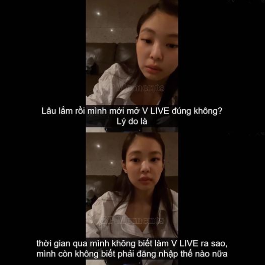 Những pha low tech của Jennie (BLACKPINK) khiến netizen cười đau cả bụng - Ảnh 1.