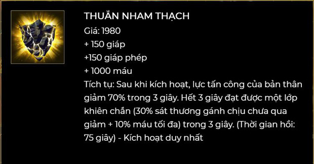 Cập nhật Liên Quân Mobile chính thức: Phù hiệu Luyện kim bị giảm sức mạnh khủng khiếp, Gươm sấm sét và hàng loạt trang bị hot cũng giảm theo - Ảnh 7.