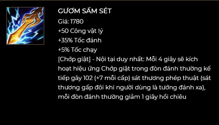 Cập nhật Liên Quân Mobile chính thức: Phù hiệu Luyện kim bị giảm sức mạnh khủng khiếp, Gươm sấm sét và hàng loạt trang bị hot cũng giảm theo - Ảnh 9.